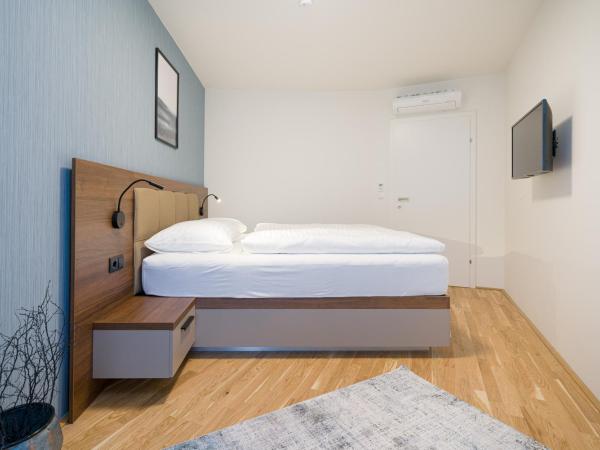 MyApartments Vienna : photo 10 de la chambre appartement 1 chambre avec balcon