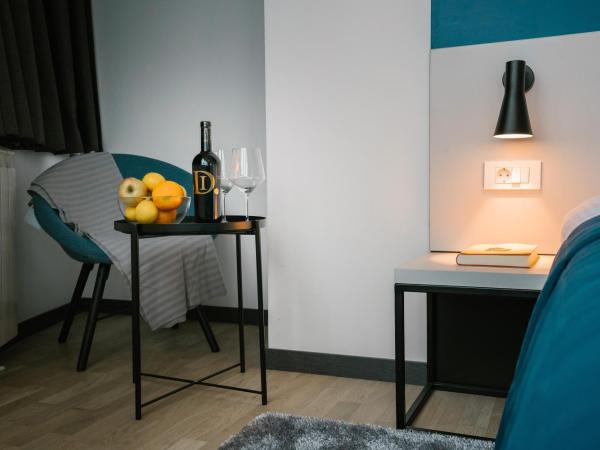 Hotel Blue : photo 4 de la chambre chambre triple standard