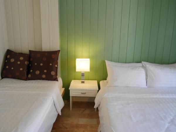 Banpu Koh Chang Resort : photo 4 de la chambre chambre triple supérieure