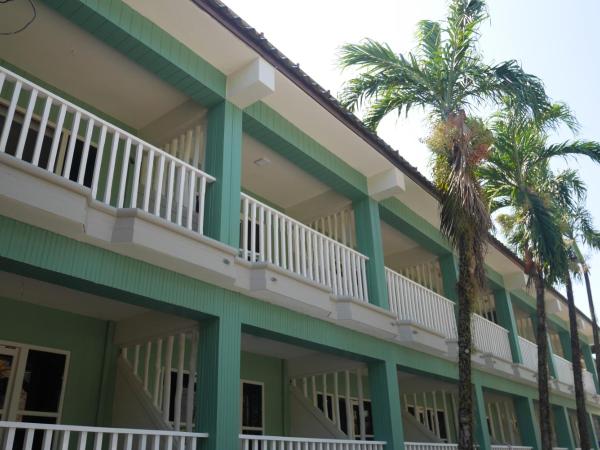 Banpu Koh Chang Resort : photo 6 de la chambre chambre triple supérieure