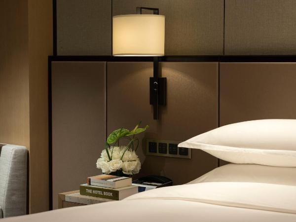 InterContinental Wuhan, an IHG Hotel - Yangtze River View : photo 4 de la chambre chambre lit king-size classique