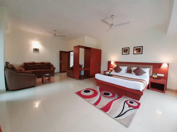 Hotel Phoenix Koregaon Park : photo 5 de la chambre chambre double premium
