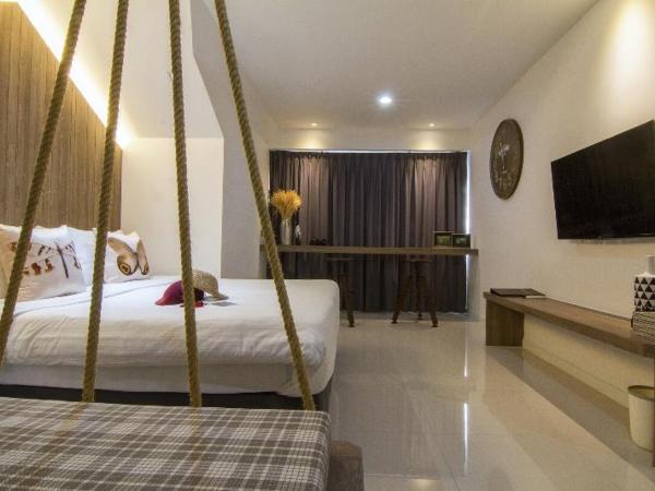 Bossotel Chiang Mai : photo 6 de la chambre room #24270131