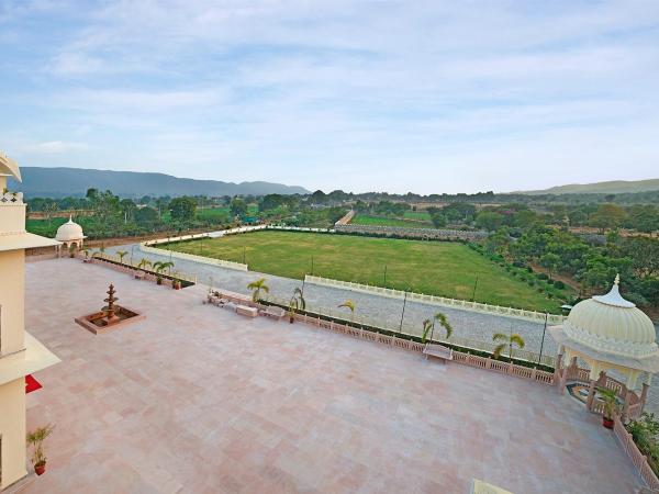 The Jai Bagh Palace : photo 5 de la chambre chambre double supérieure