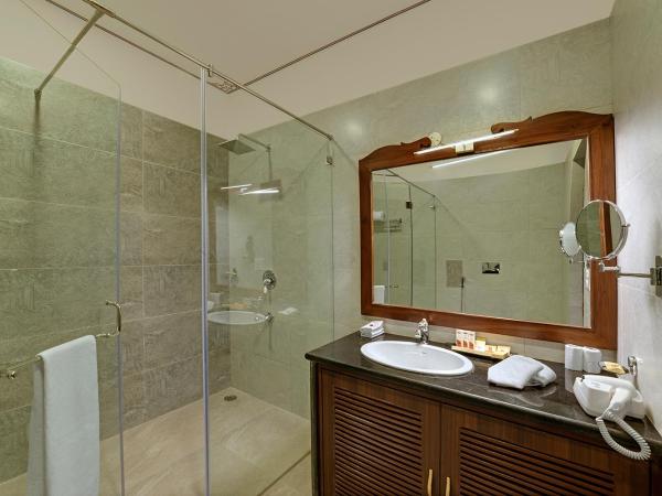 The Jai Bagh Palace : photo 4 de la chambre chambre lit king-size