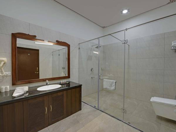 The Jai Bagh Palace : photo 4 de la chambre chambre double supérieure