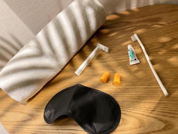 TOKYO-W-INN Asakusa : photo 10 de la chambre lits superposés en dortoir mixte (6 adultes)