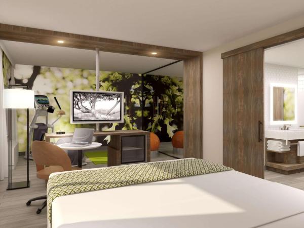 Wyndham Garden Sacramento Airport Natomas : photo 5 de la chambre suite lit king-size – non-fumeurs