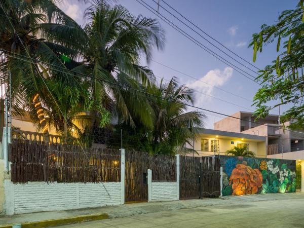 Casa Tropical : photo 4 de la chambre chambre triple avec salle de bains commune