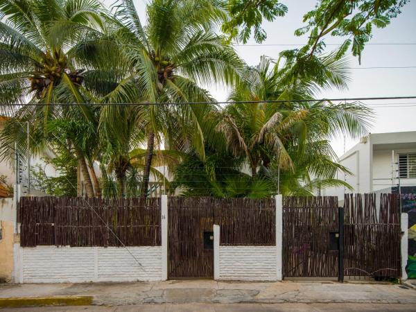 Casa Tropical : photo 10 de la chambre chambre double avec salle de bains privative extérieure