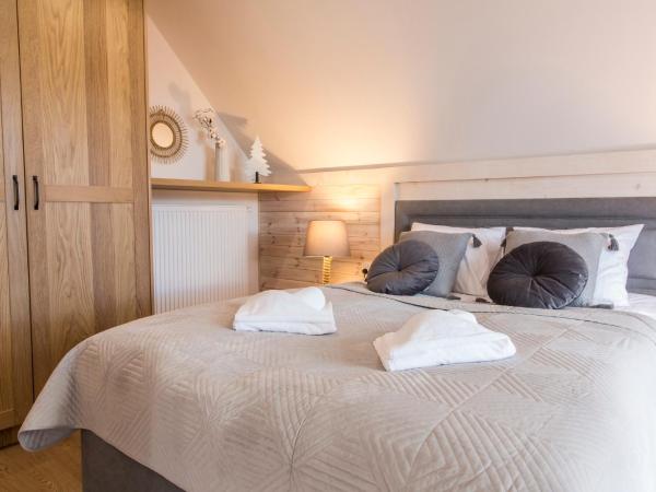 APARTHOTEL ROYAL RESORT SPA Zakopane : photo 4 de la chambre appartement 2 chambres harry potter