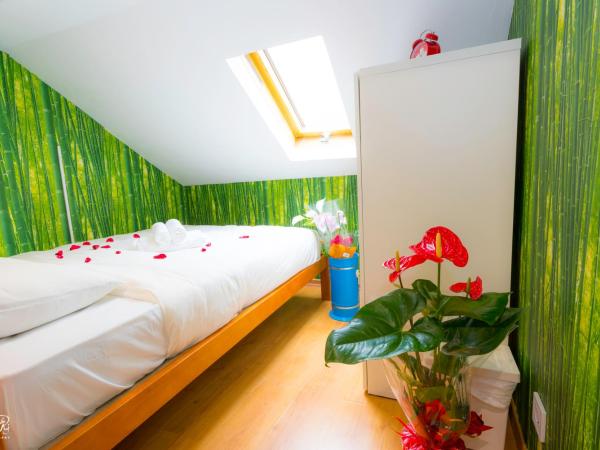 SwissLisbon Guest House : photo 1 de la chambre chambre double