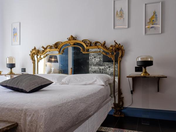 B&B SEKELES Suites and Spa : photo 3 de la chambre chambre triple avec terrasse