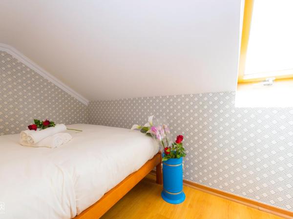 SwissLisbon Guest House : photo 1 de la chambre chambre double
