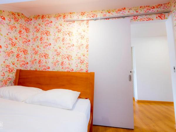 SwissLisbon Guest House : photo 1 de la chambre chambre deluxe