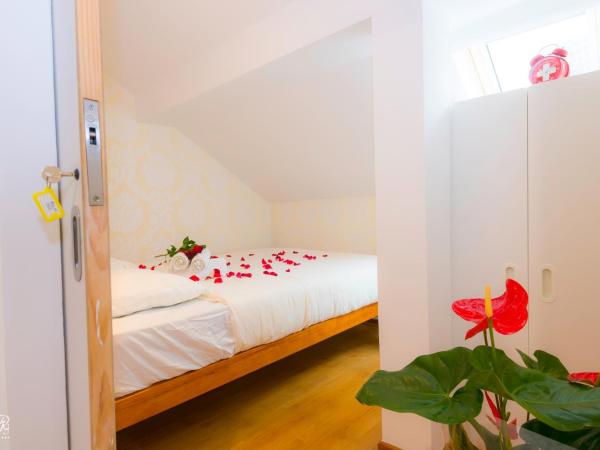 SwissLisbon Guest House : photo 1 de la chambre chambre double