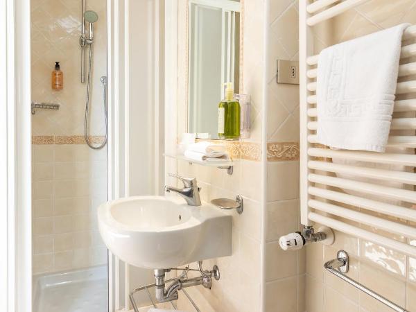 Hotel Minerva : photo 2 de la chambre chambre simple standard avec vue sur la ville