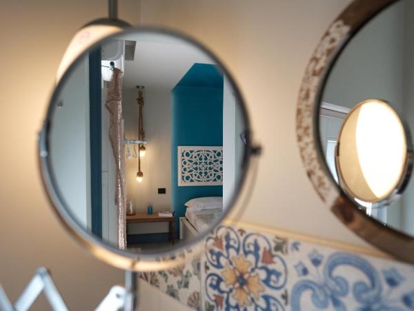 B&B SEKELES Suites and Spa : photo 7 de la chambre chambre double avec balcon