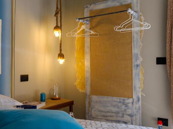 B&B SEKELES Suites and Spa : photo 3 de la chambre chambre double avec balcon