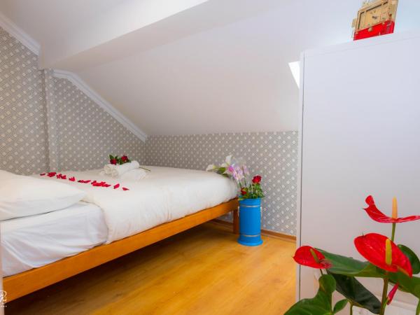 SwissLisbon Guest House : photo 1 de la chambre chambre double