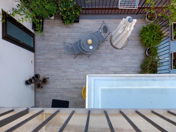 B&B SEKELES Suites and Spa : photo 7 de la chambre chambre lit king-size deluxe