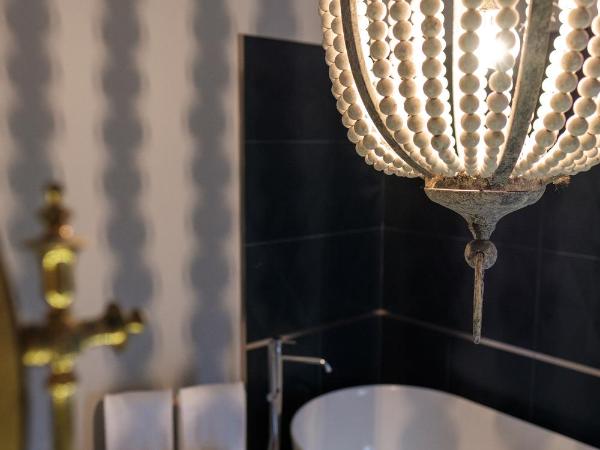 B&B SEKELES Suites and Spa : photo 9 de la chambre chambre quadruple de luxe