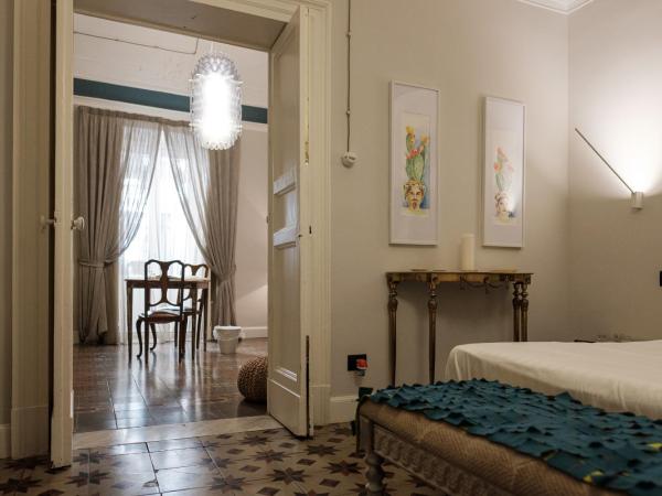 B&B SEKELES Suites and Spa : photo 4 de la chambre chambre quadruple de luxe