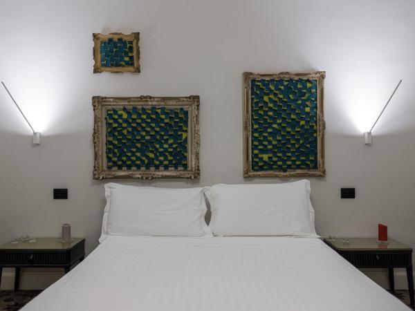 B&B SEKELES Suites and Spa : photo 5 de la chambre chambre quadruple de luxe