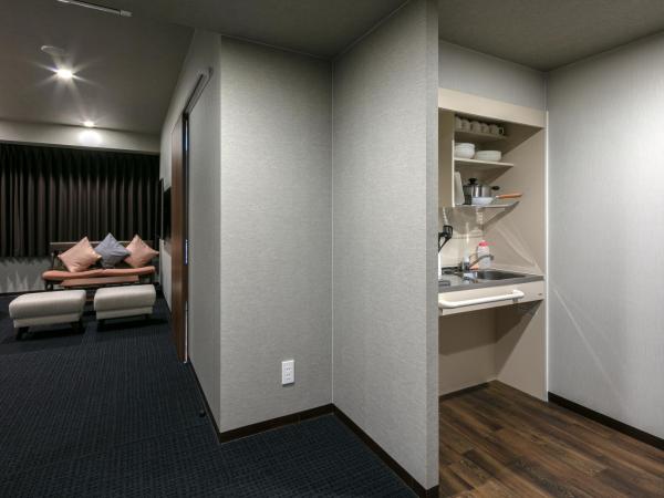 Randor Residential Hotel Kyoto Suites : photo 8 de la chambre suite familiale deluxe