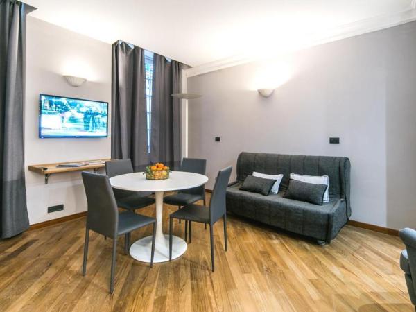 Chiossone Suites : photo 3 de la chambre suite junior avec baignoire spa