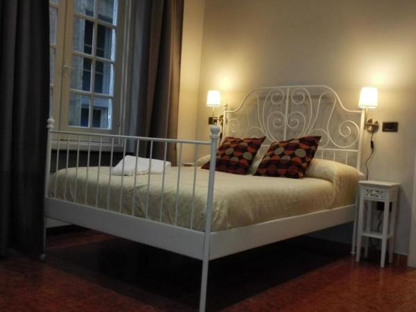 Chiossone Suites : photo 5 de la chambre chambre double