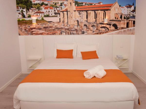 THE FOZ Beach Hotel : photo 4 de la chambre chambre double deluxe avec balcon - vue sur mer