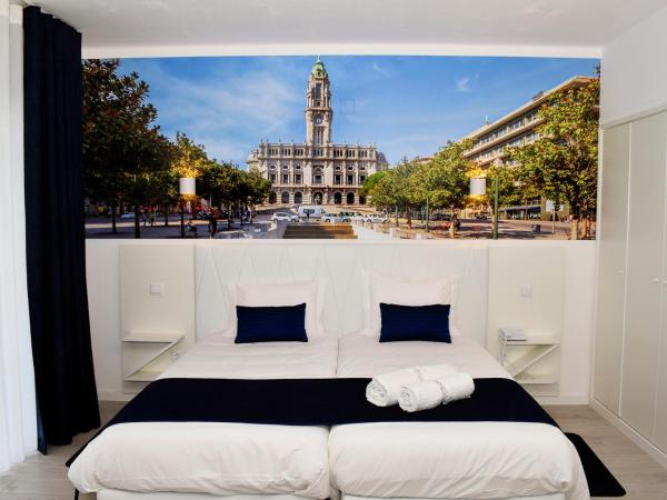 THE FOZ Beach Hotel : photo 1 de la chambre suite 2 chambres