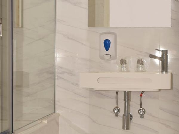 THE FOZ Beach Hotel : photo 2 de la chambre chambre double deluxe