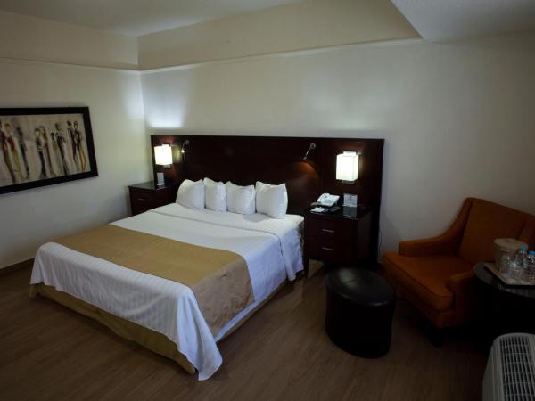 Best Western Centro Monterrey : photo 9 de la chambre chambre lit king-size - non-fumeurs