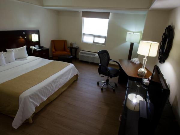 Best Western Centro Monterrey : photo 10 de la chambre chambre lit king-size - non-fumeurs