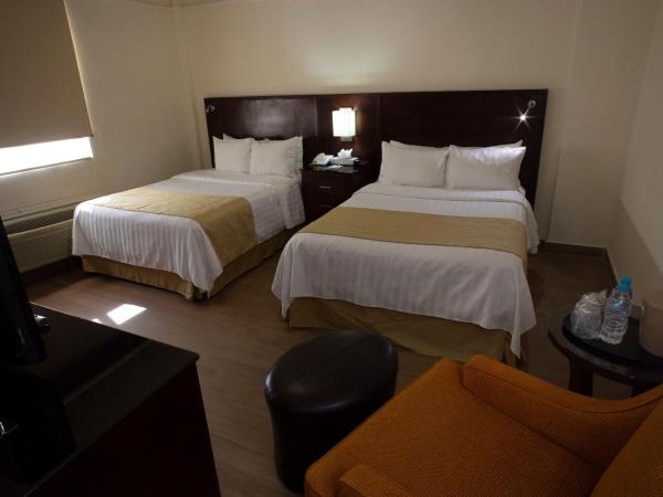 Best Western Centro Monterrey : photo 6 de la chambre chambre double avec 2 lits doubles - non-fumeurs