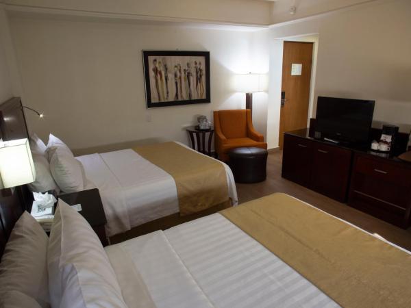 Best Western Centro Monterrey : photo 7 de la chambre chambre double avec 2 lits doubles - non-fumeurs