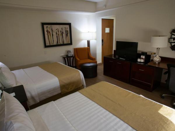 Best Western Centro Monterrey : photo 8 de la chambre chambre double avec 2 lits doubles - non-fumeurs