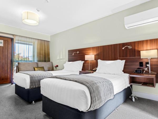 Holiday Inn Queenstown Frankton Road, an IHG Hotel : photo 5 de la chambre chambre lits jumeaux standard