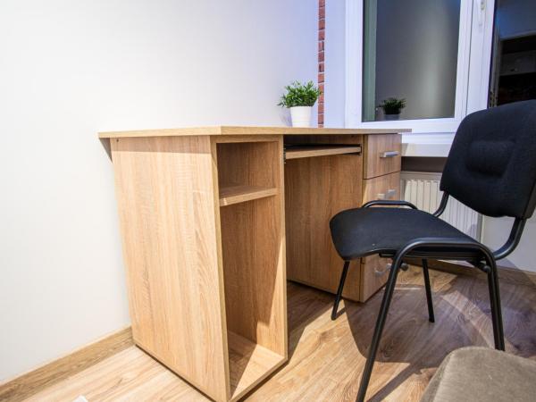 Dream Aparts - Tuwima 75 : photo 8 de la chambre chambre double