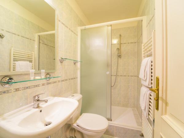 Hotel St George - Czech Leading Hotels : photo 2 de la chambre chambre simple standard