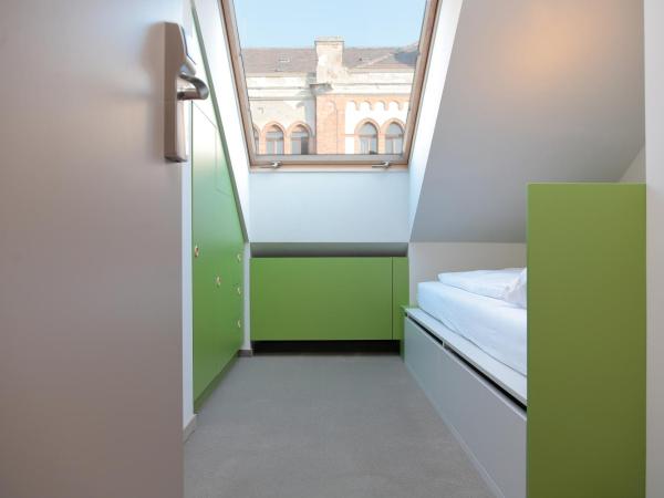 Maverick Urban Lodge : photo 1 de la chambre chambre simple standard