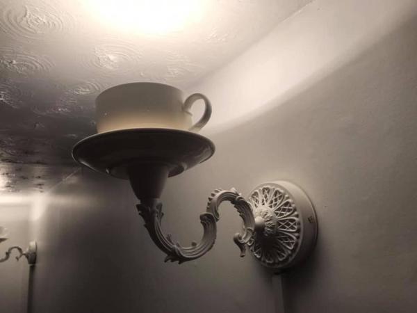 Raffles Hotel : photo 7 de la chambre chambre familiale avec salle de bains privative