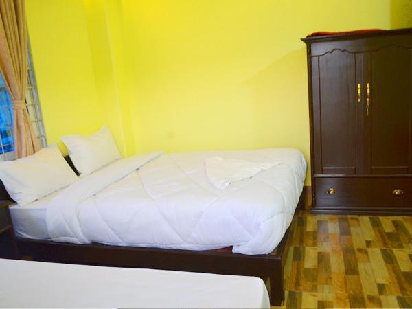 Hotel Rupee Pvt. Ltd. : photo 3 de la chambre chambre double deluxe avec lit d'appoint