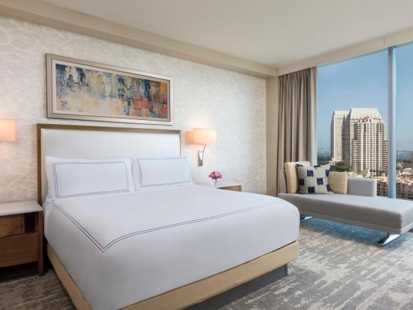 InterContinental San Diego, an IHG Hotel : photo 4 de la chambre chambre king premium avec vue sur ville