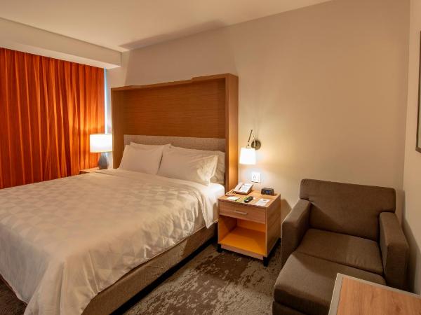 Holiday Inn & Suites - Merida La Isla, an IHG Hotel : photo 2 de la chambre chambre lit king-size standard