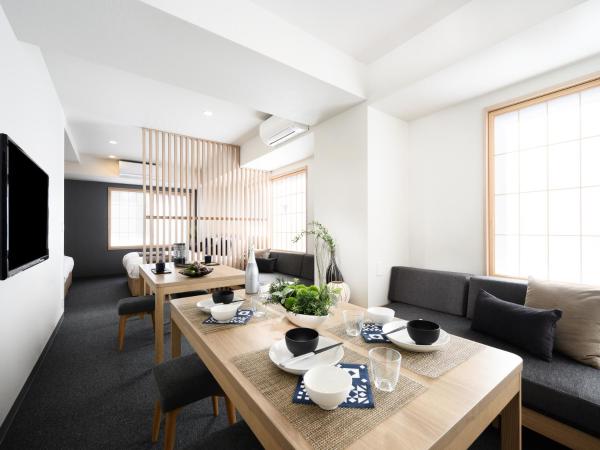 MIMARU Tokyo Ueno Okachimachi : photo 1 de la chambre appartement 1 chambre