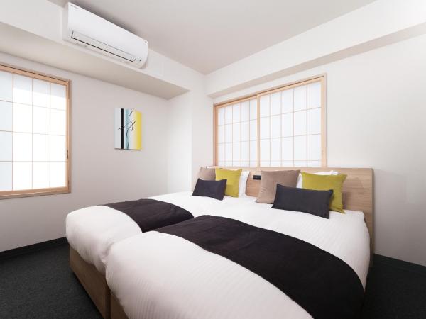 MIMARU Tokyo Ueno Okachimachi : photo 4 de la chambre appartement 1 chambre