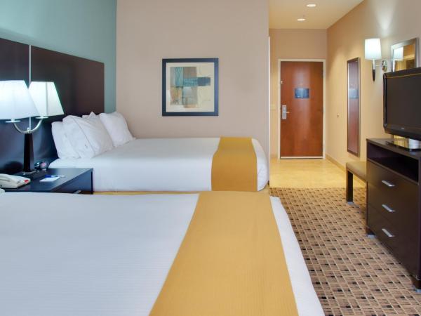 Holiday Inn Express Hotel & Suites Houston Energy Corridor - West Oaks, an IHG Hotel : photo 1 de la chambre chambre standard avec 2 lits queen-size